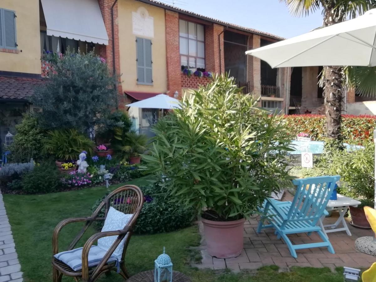 B&B San Valerio Occimiano Екстериор снимка