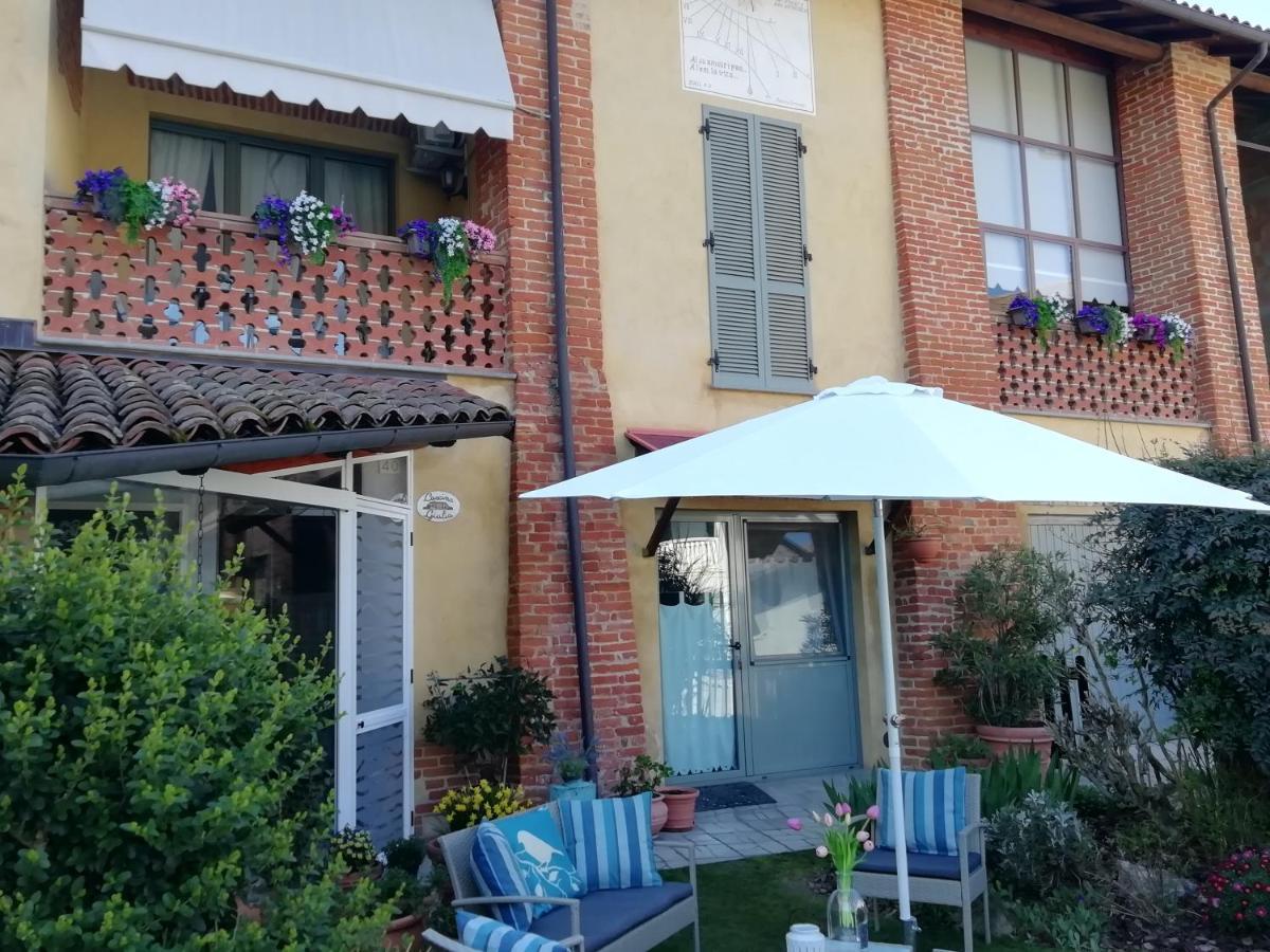 B&B San Valerio Occimiano Екстериор снимка