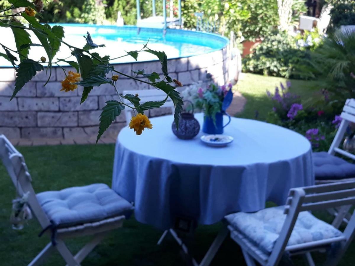 B&B San Valerio Occimiano Екстериор снимка